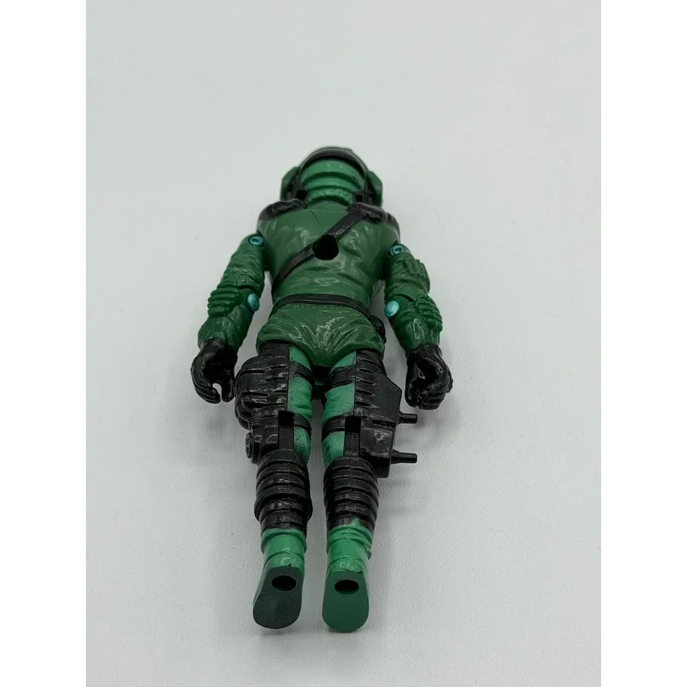1989 GI Joe Cobra Night Viper Funskool Vintage Hasbro ARAH Loose Complete